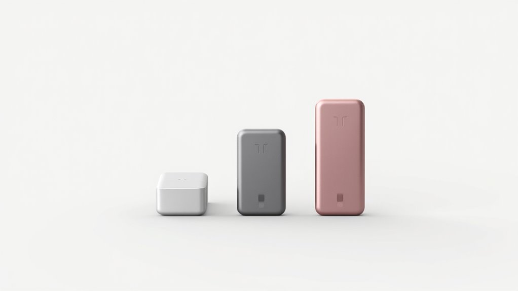 wielkość ma znaczenie - równoważenie przenośności i mocy