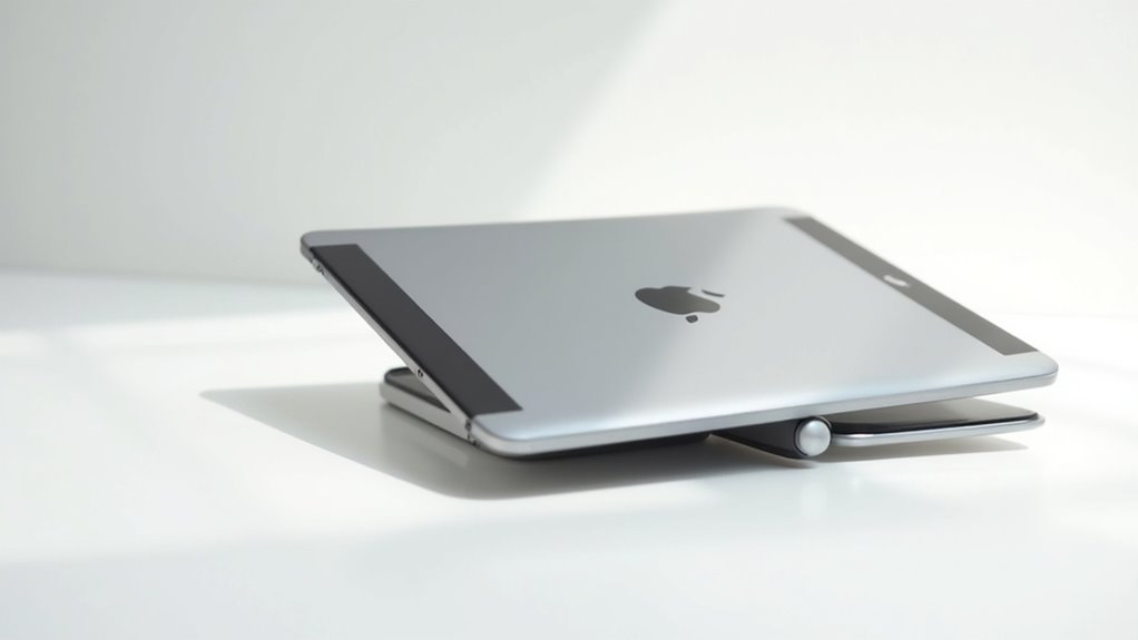 smukła aluminiowa konstrukcja przenośność