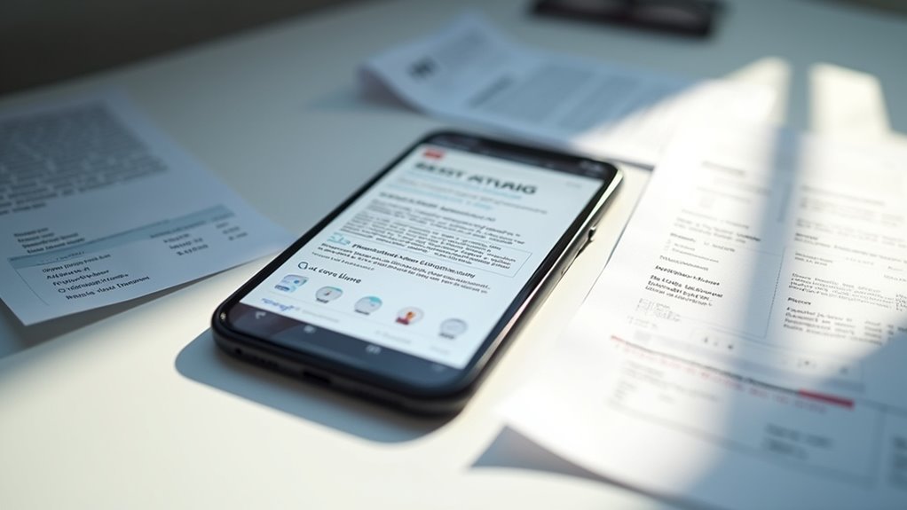 inteligentne rozwiązanie do skanowania dokumentów