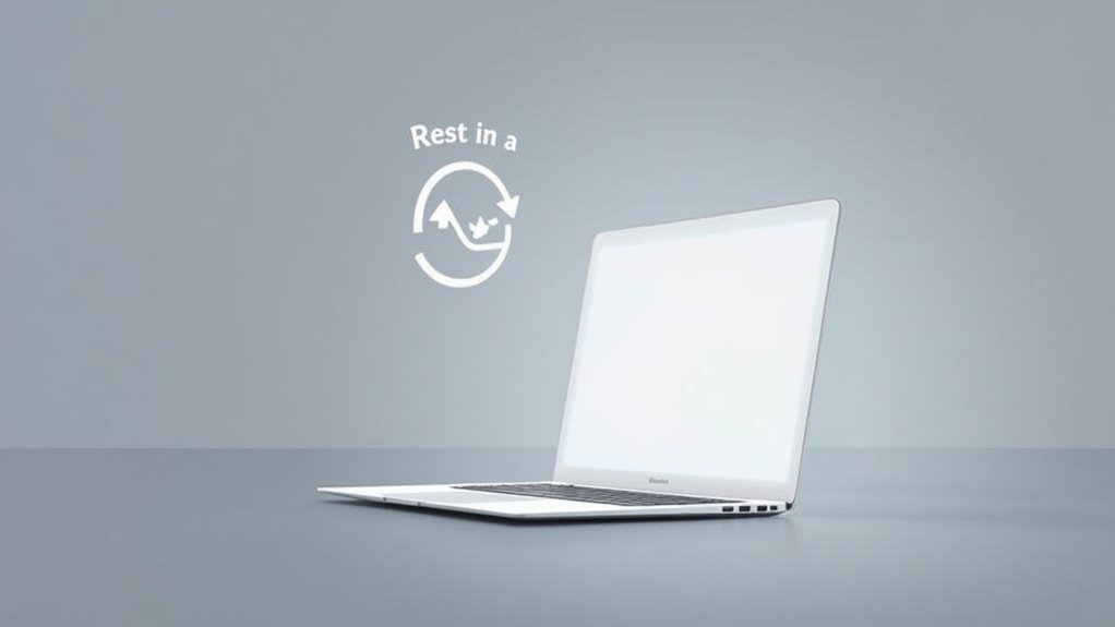 Resetowanie korzyści SMC w MacBooku