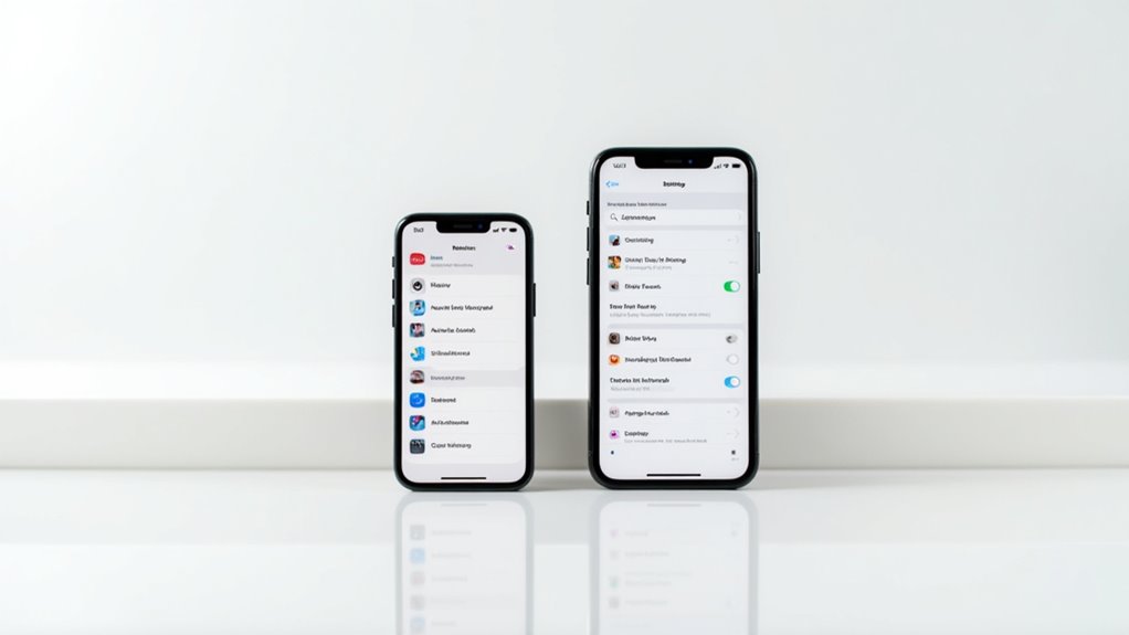 cechy oprogramowania i kompatybilność z systemem iOS
