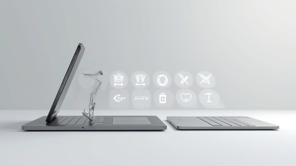 aktualizacje oprogramowania poprawiają funkcjonalność