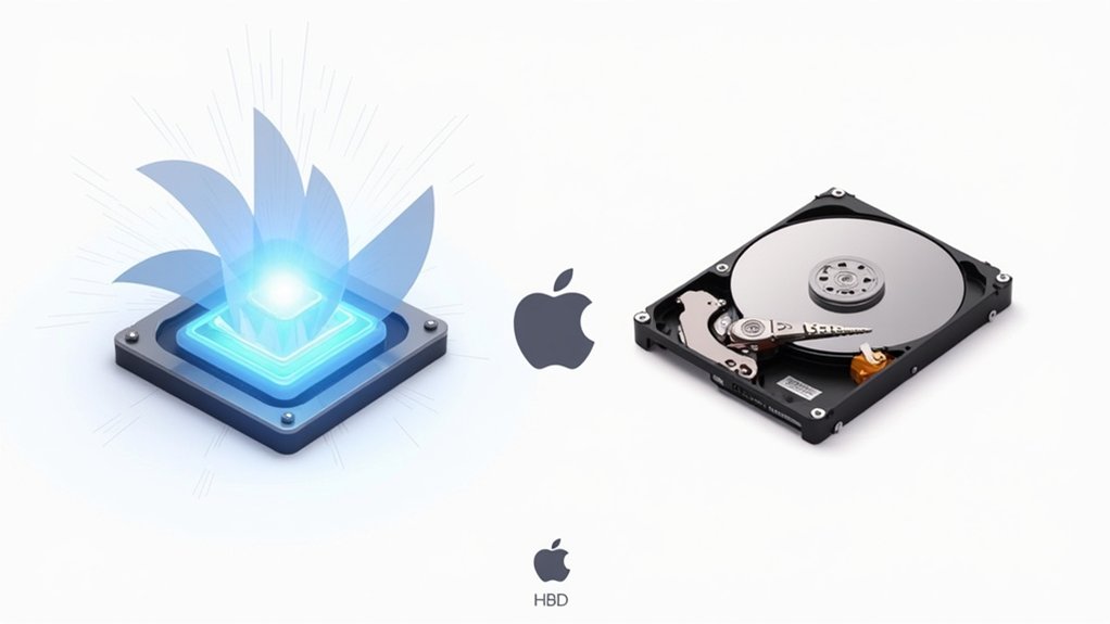 korzyści z wymiany dysku SSD w komputerach Mac