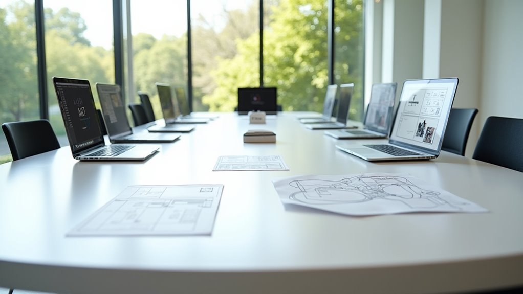 proces kontroli strategicznej spotkań