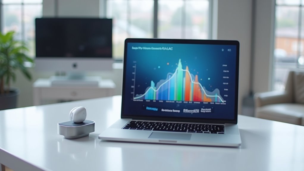 usługi strumieniowe i flac