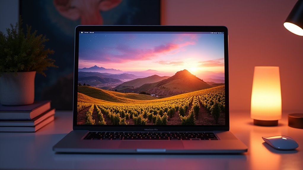 oszałamiające dynamiczne tapety i ekrany blokady