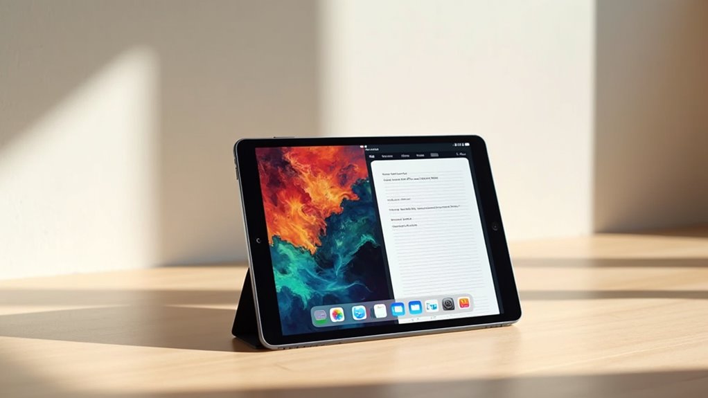 przełączanie między trybami wyświetlania