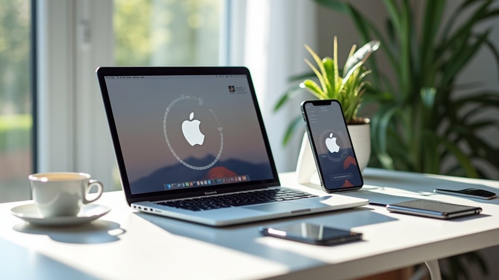 reset systemu i synchronizacja