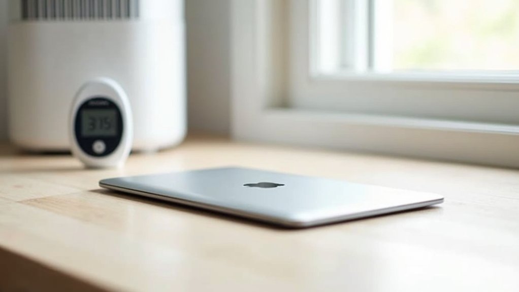 temperatura i wpływ wilgotności