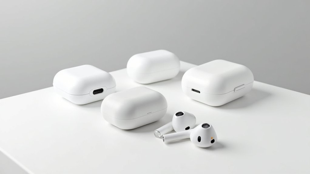 alternatywne słuchawki firm trzecich wobec AirPods