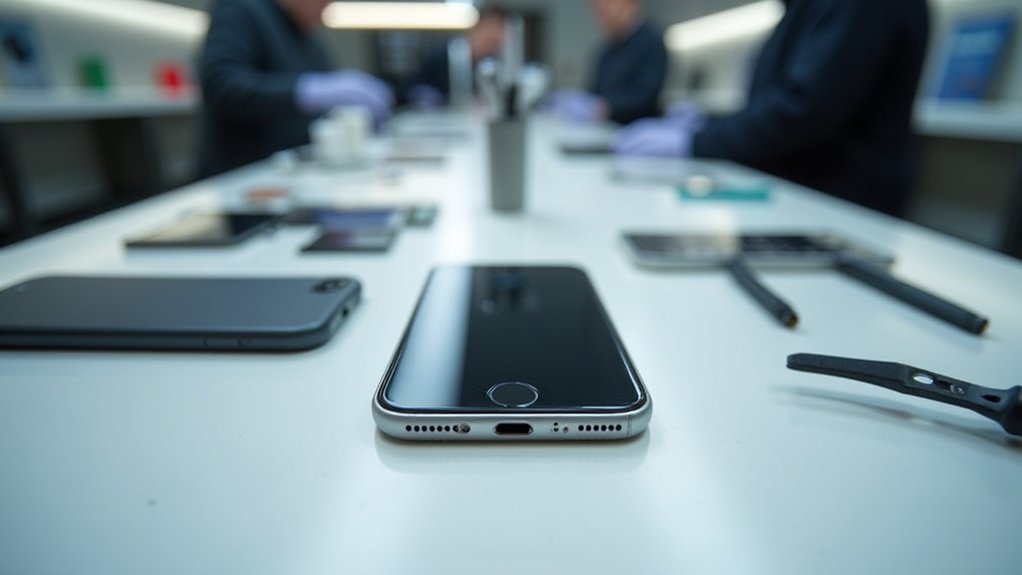 warsztaty naprawcze firm trzecich