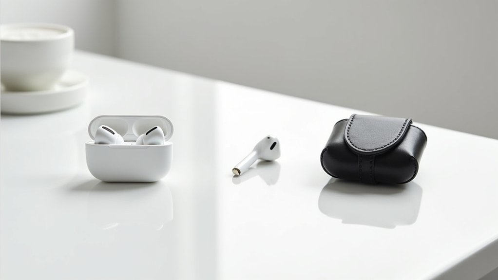 porady, jak zapobiec zgubieniu AirPods