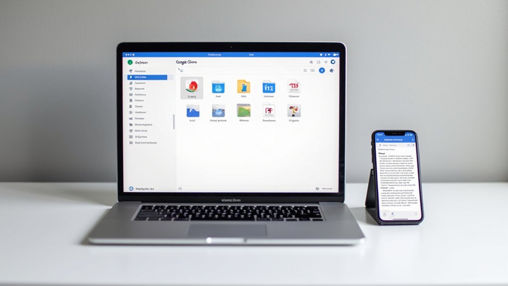 Najlepsze funkcje Google Drive