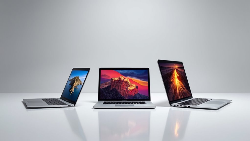 najlepsze macbooki dla fotografów