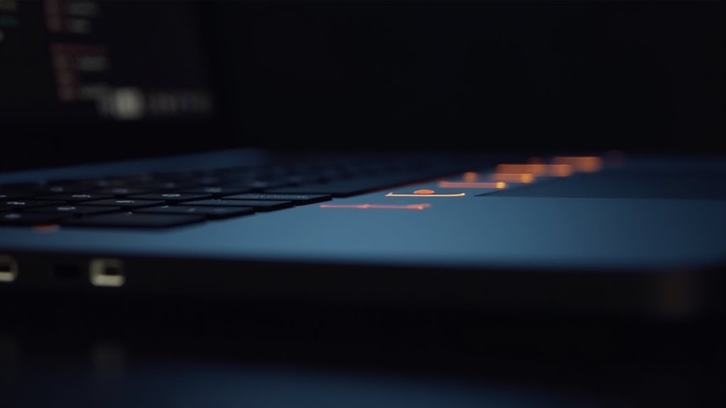 wskazówki dostosowania paska dotykowego