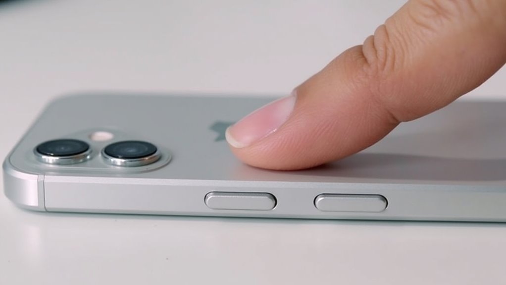 Optymalizacja wydajności Touch ID