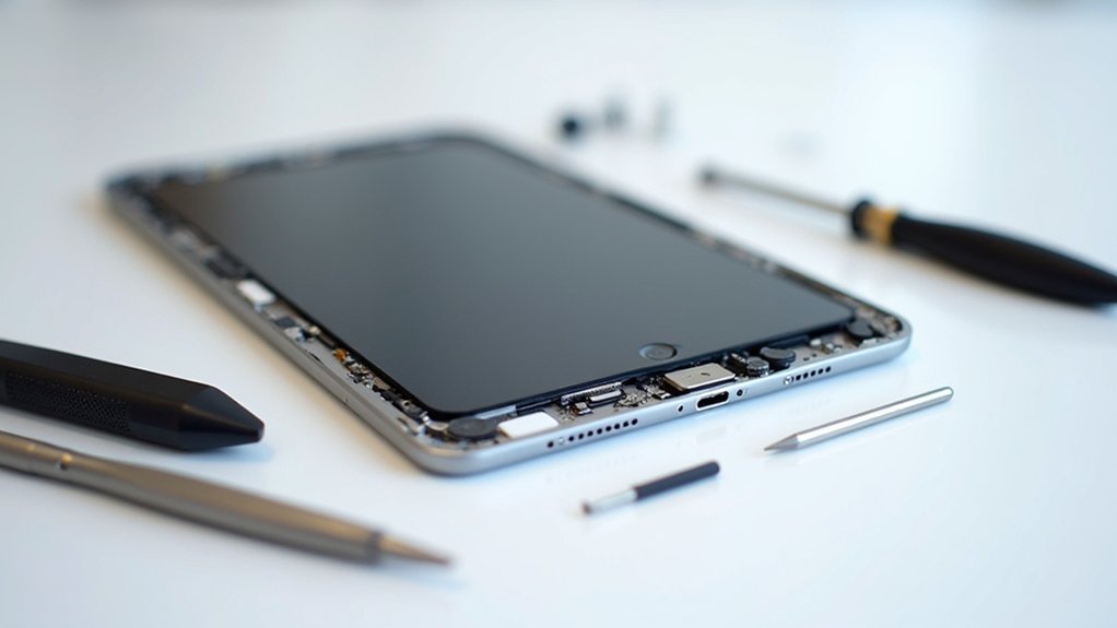 przewodnik rozwiązywania problemów z ekranem dotykowym