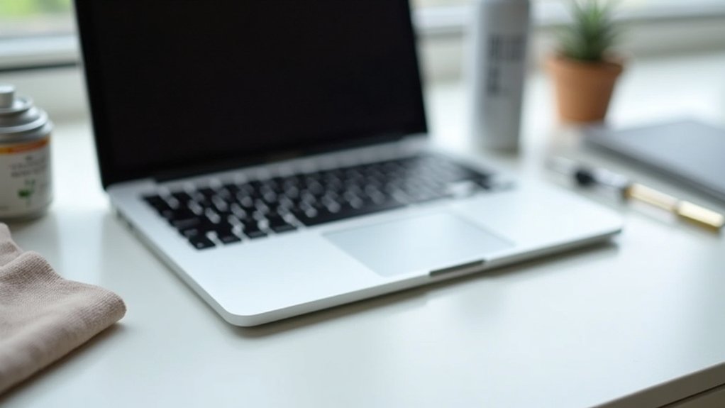 problemy z touchpadem objawy wyjaśnione