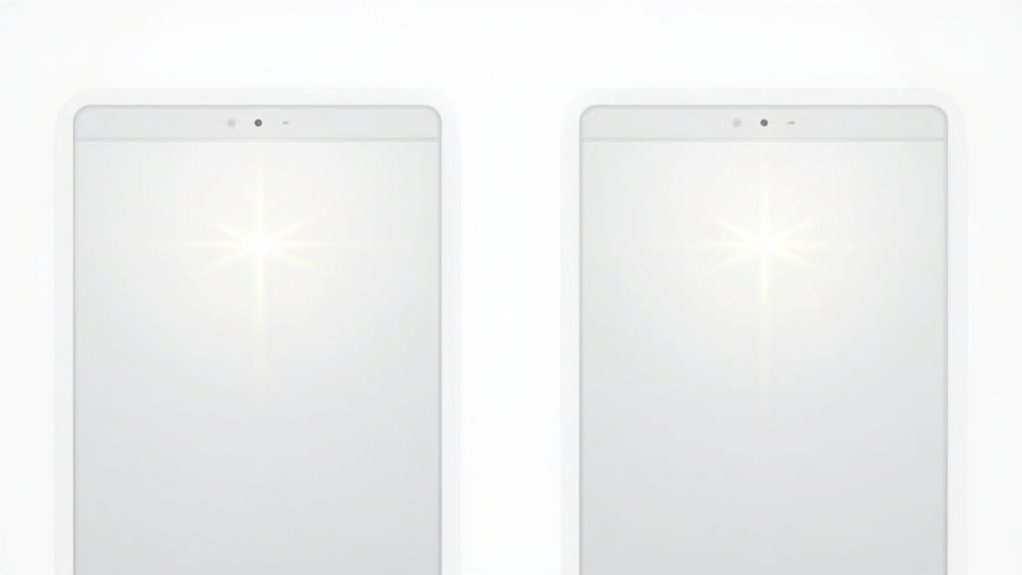 Porównanie technologii ekranów dotykowych: podczerwień vs pojemnościowe