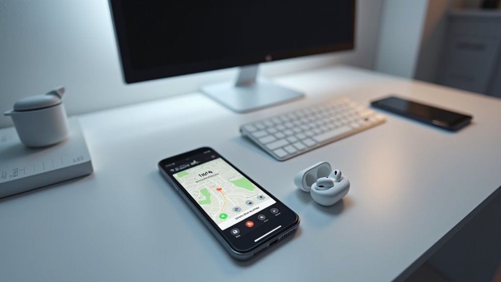 Łatwo namierz swoje AirPodsy