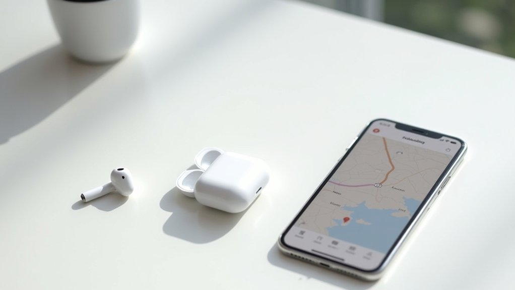 śledzenie zaginionych urządzeń audio