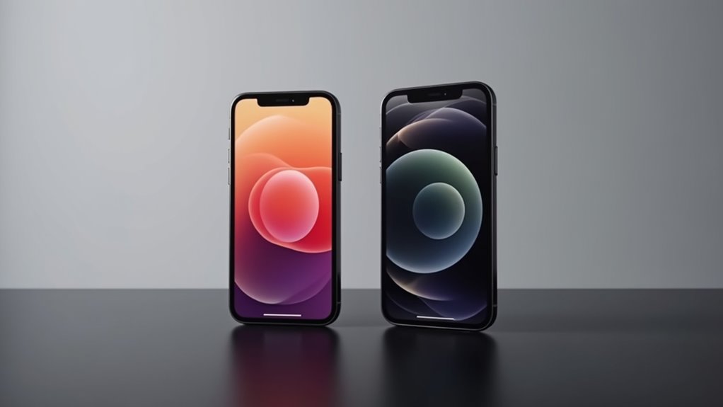 tryb prawdziwych kolorów vs tryb nocny