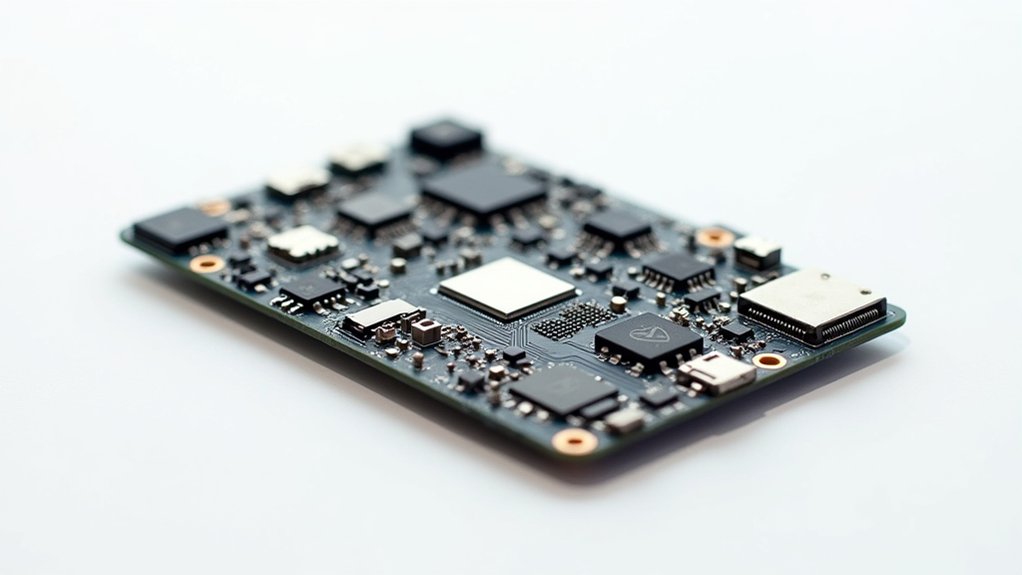 typowe przyczyny awarii płyty głównej