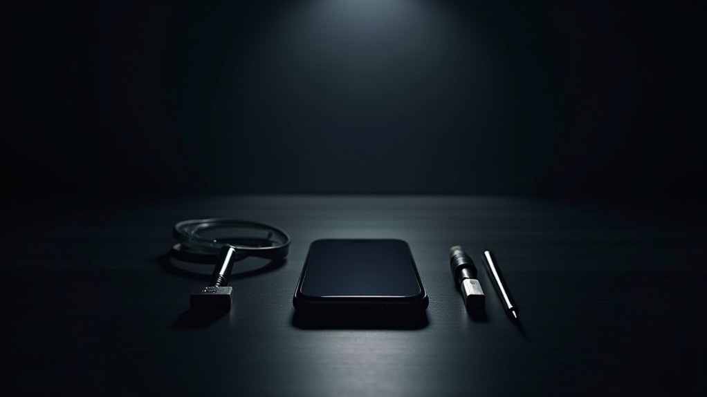 zrozumienie martwego iPhone'a