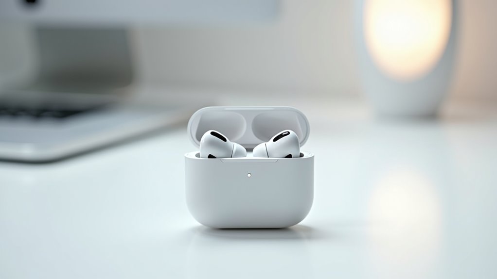 zrozumienie podstaw ładowania AirPods