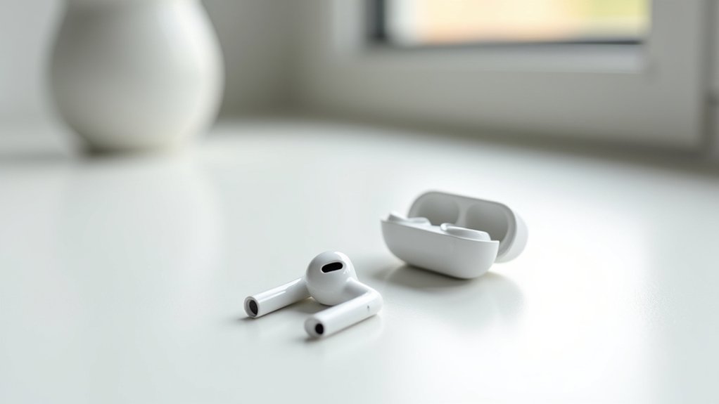 zrozumienie wymiany apple airpods