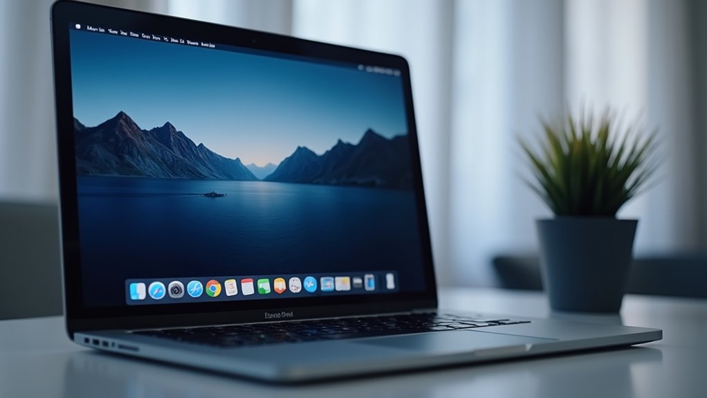 rozumienie systemu MacOS firmy Apple