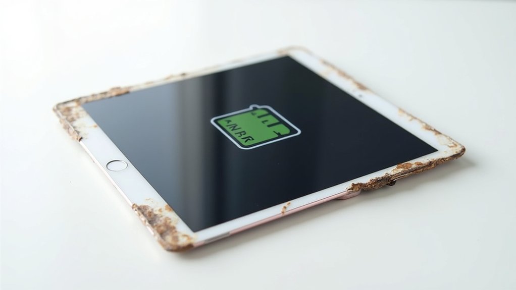 zrozumienie żywotności baterii iPada