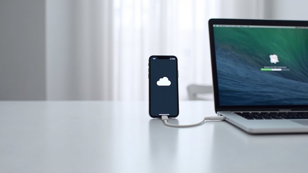 rozumienie kopii zapasowych iPhone'a i iPada