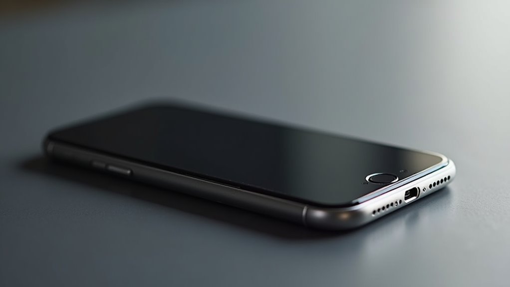 zrozumienie trybu cichego w iphone'ie