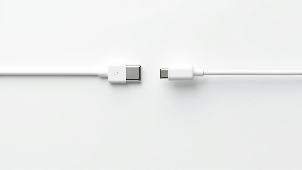 zrozumienie pioruna i usb c