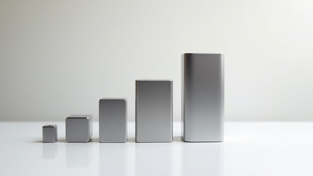 zrozumienie rodzajów dysków magazynowych