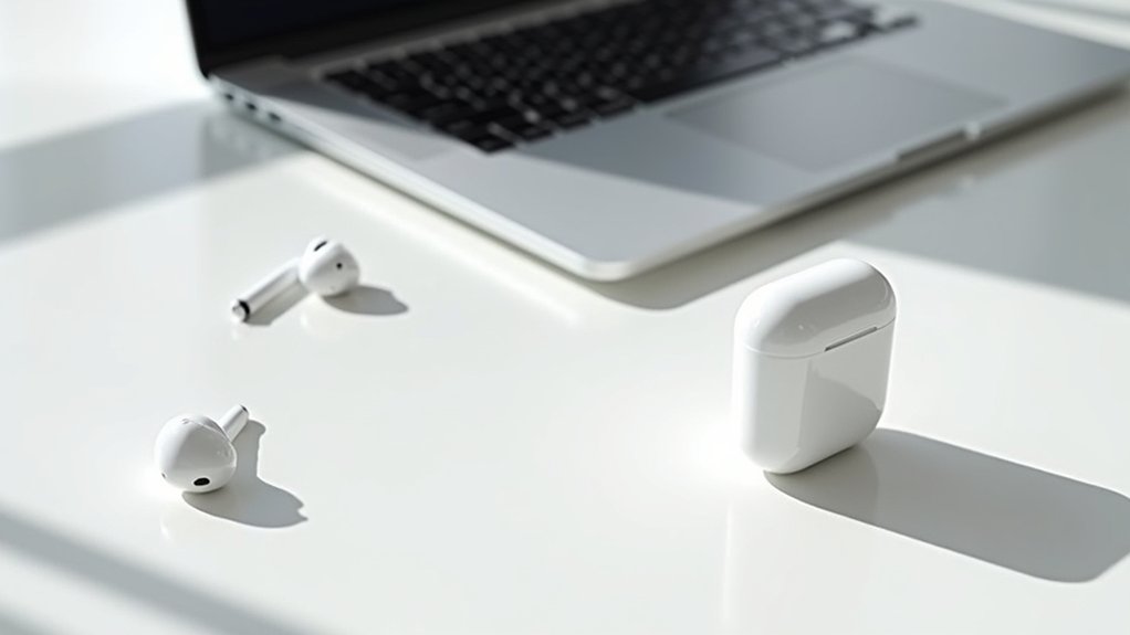 zaktualizuj urządzenie i airpods