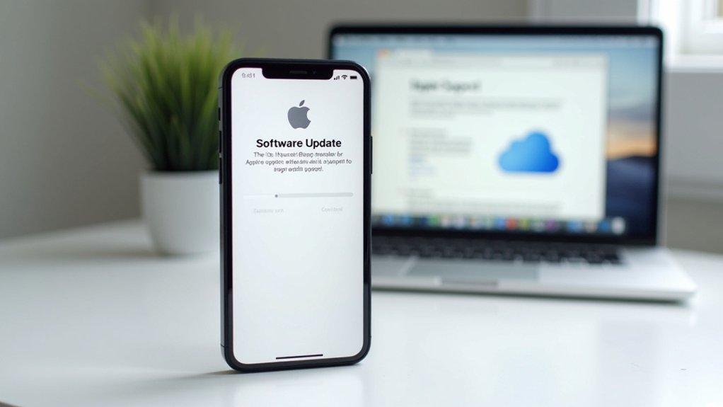 zaktualizuj iOS do najnowszej wersji