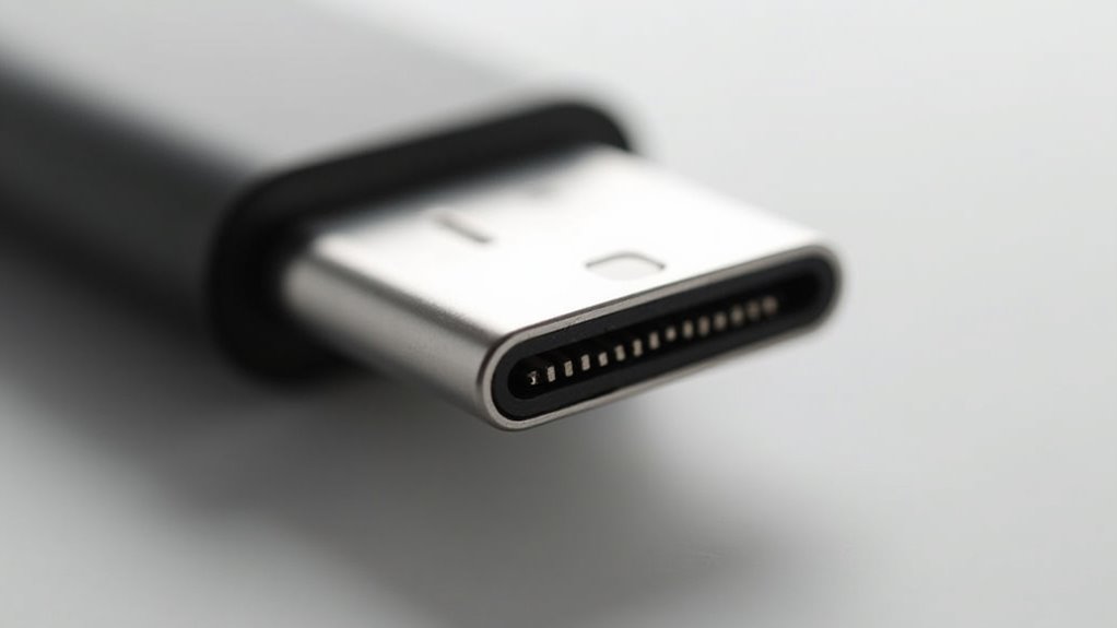 złącze USB C architektura techniczna