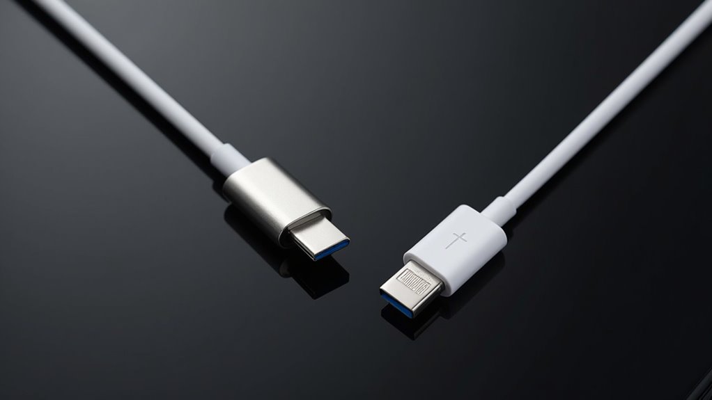 kabel USB-C lub Lightning