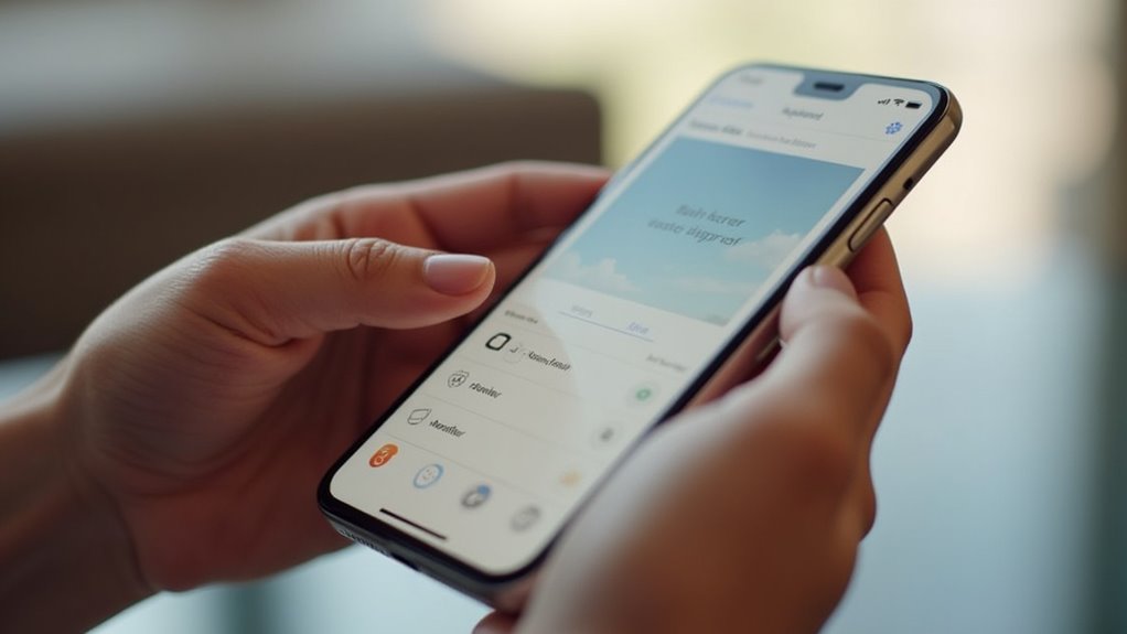 przyjaźnie użyte funkcje interfejsu