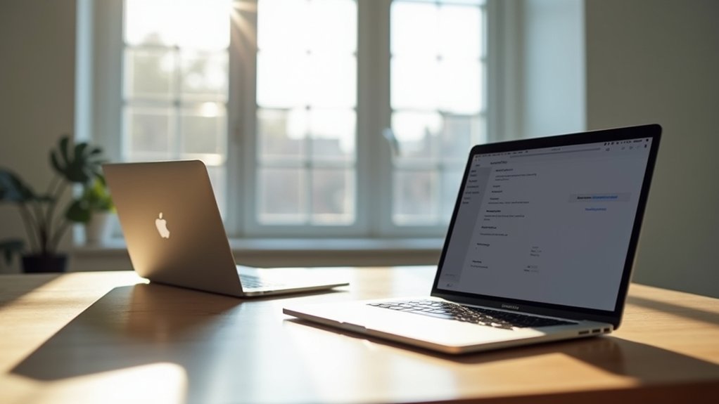 używanie innego konta administratora