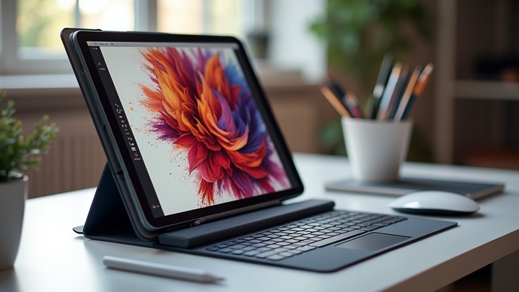 używanie iPada jako tabletu graficznego