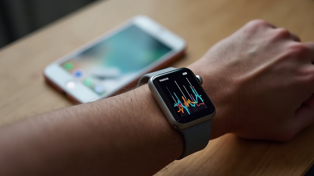 maksymalne zużycie tlenu - interpretacja danych