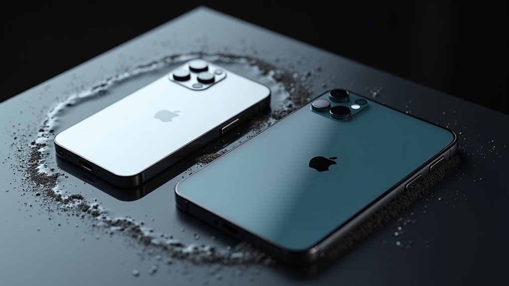 odporność na wodę i kurz