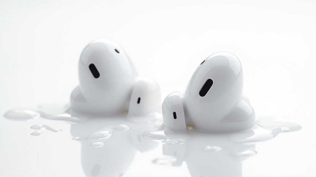 ochrona przed wodą i poceniem się