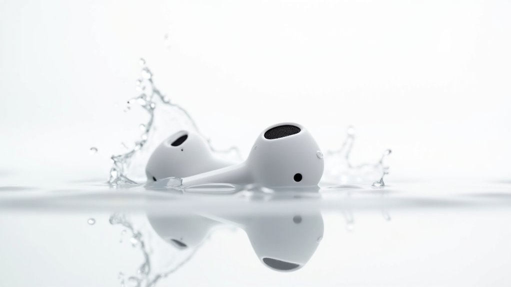 odporny na wodę i pot