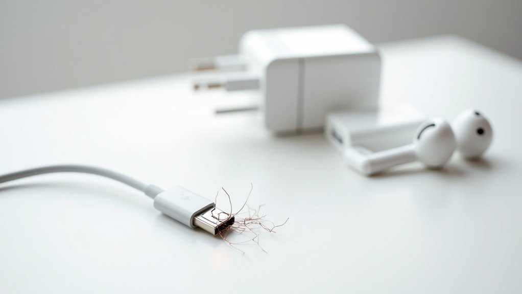 zużycie i identyfikacja uszkodzeń