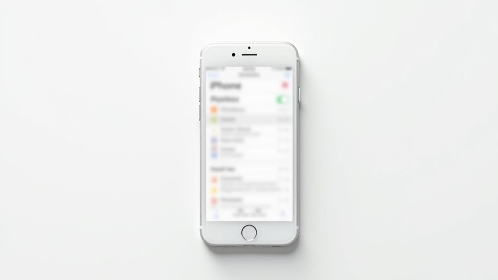 Rozmowy przez Wi-Fi na iPhonie