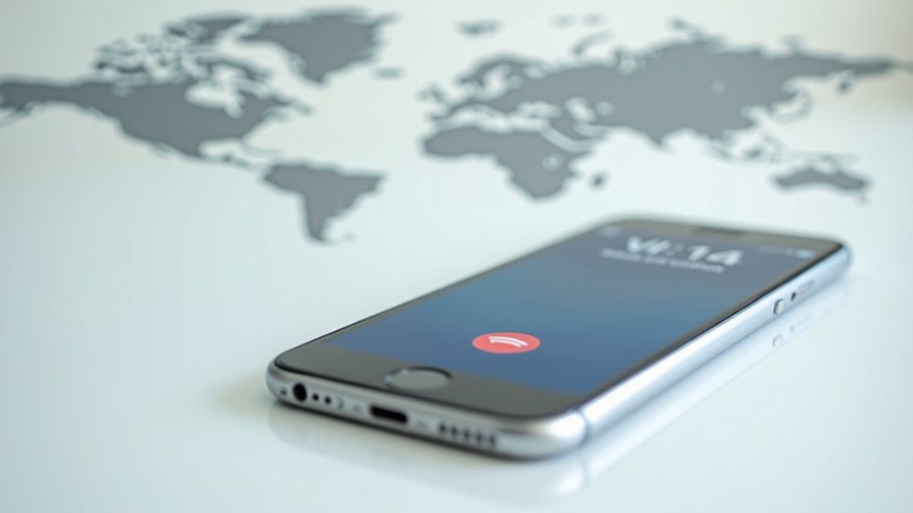 rozmowy Wi-Fi podczas podróży